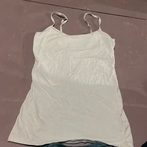 Mint green juniors medium cami
